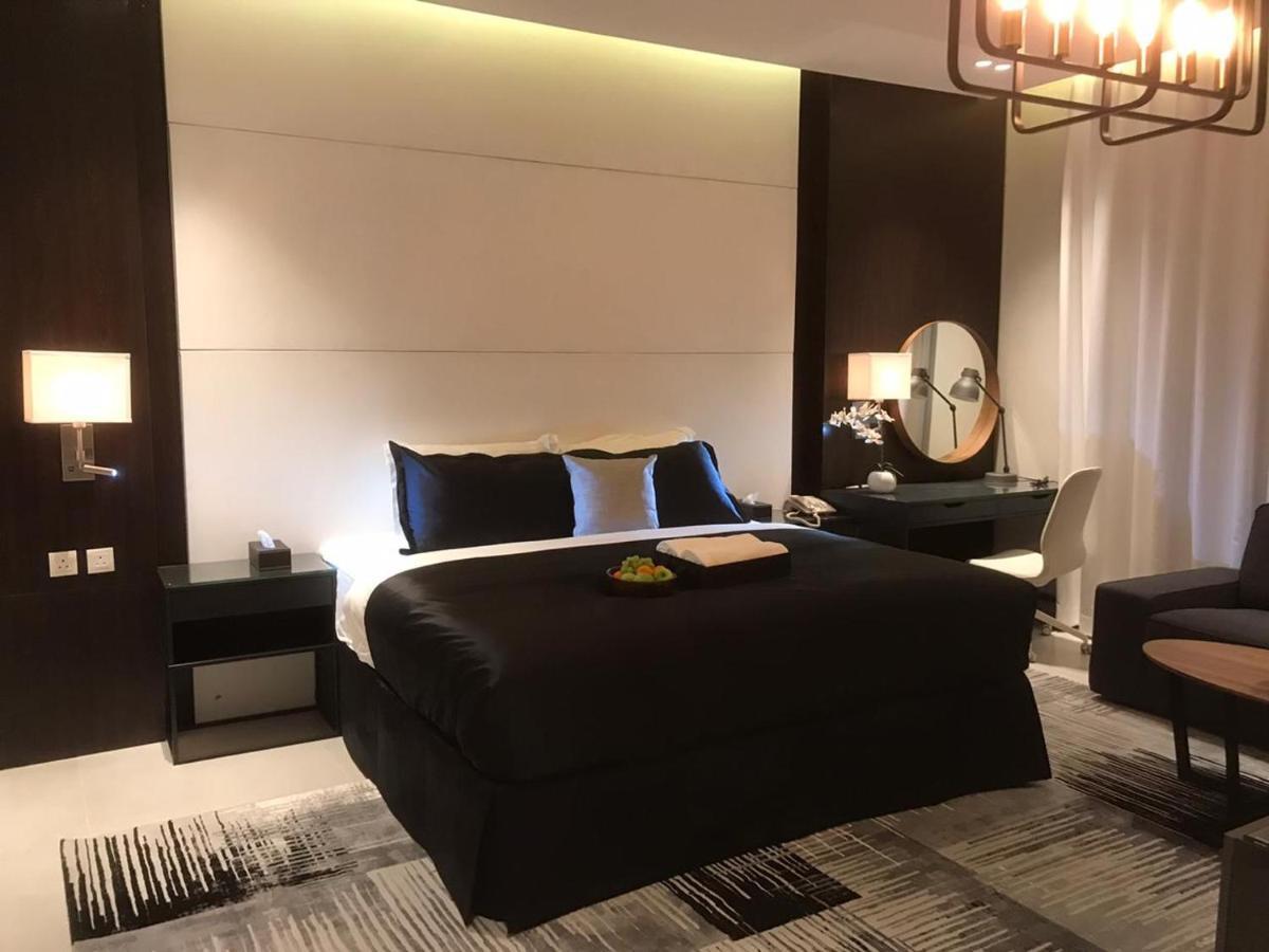 Dana Hotel & Residences Riyadh Luaran gambar