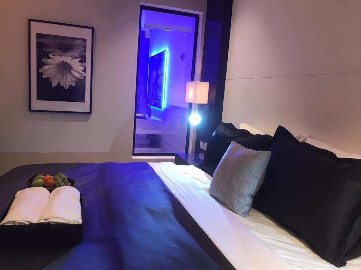 Dana Hotel & Residences Riyadh Luaran gambar
