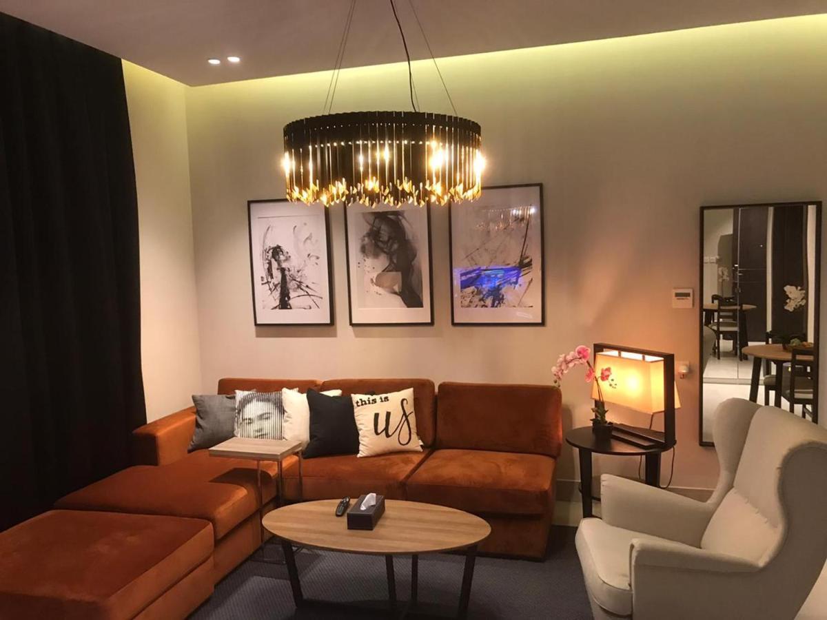 Dana Hotel & Residences Riyadh Luaran gambar