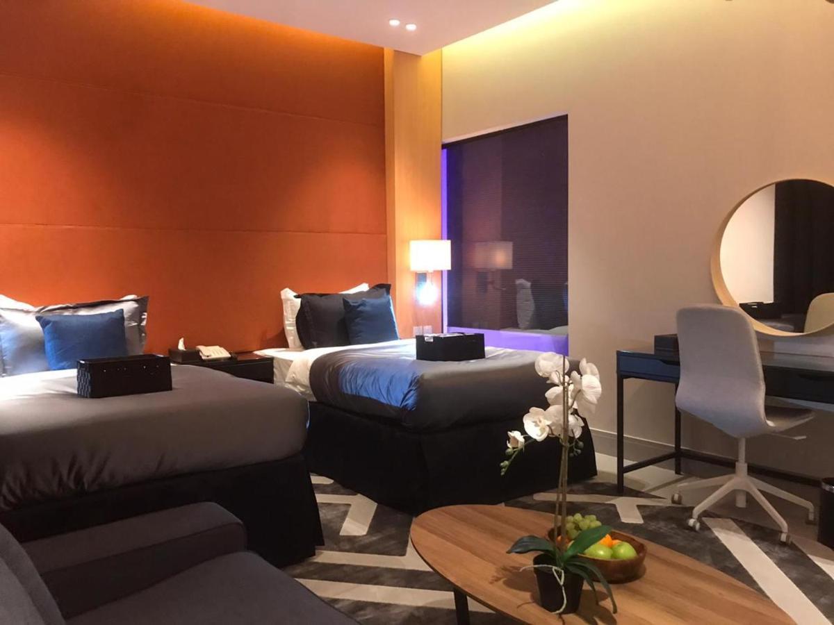 Dana Hotel & Residences Riyadh Luaran gambar