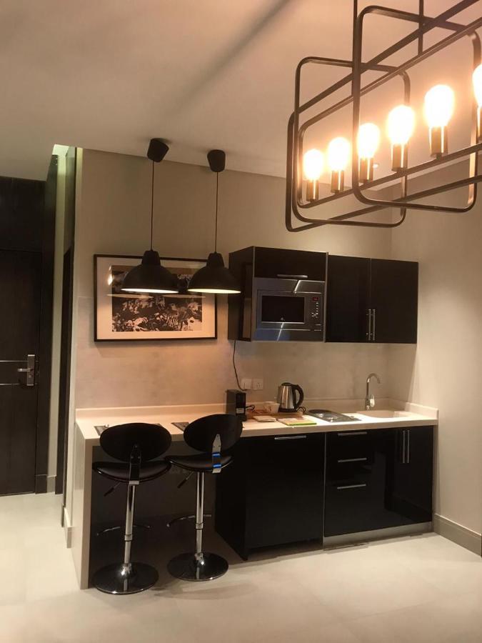 Dana Hotel & Residences Riyadh Luaran gambar