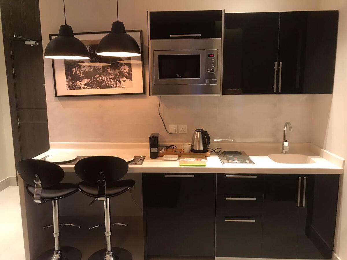 Dana Hotel & Residences Riyadh Luaran gambar