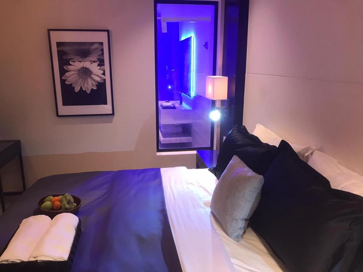 Dana Hotel & Residences Riyadh Luaran gambar