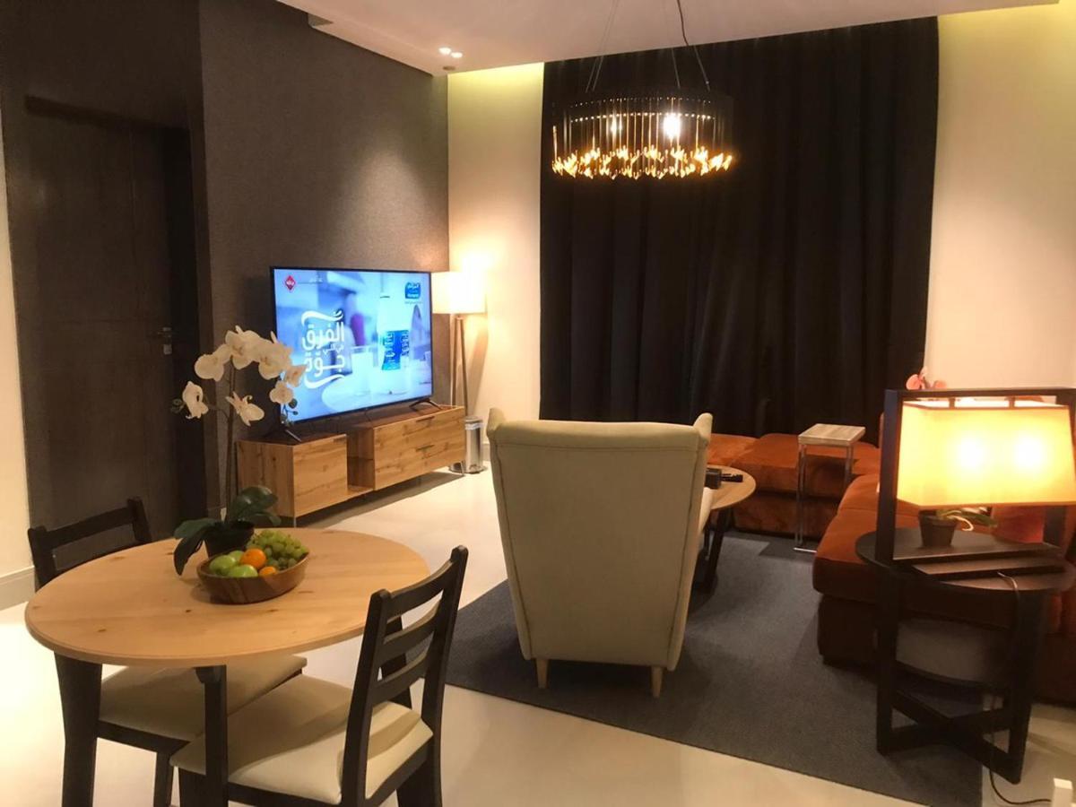 Dana Hotel & Residences Riyadh Luaran gambar