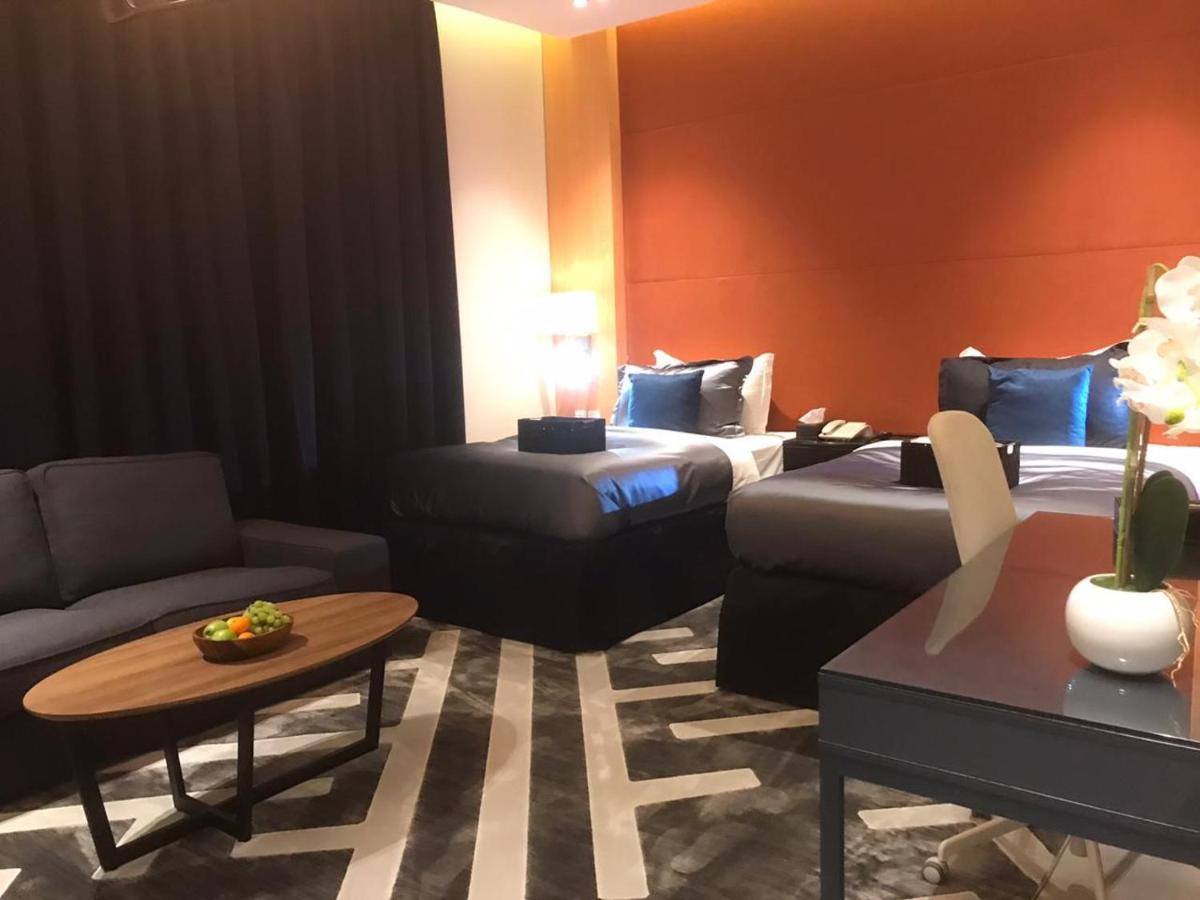 Dana Hotel & Residences Riyadh Luaran gambar