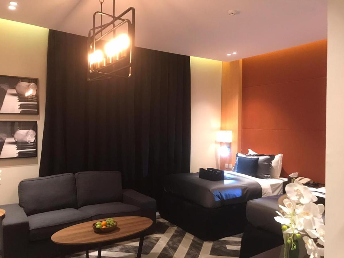 Dana Hotel & Residences Riyadh Luaran gambar