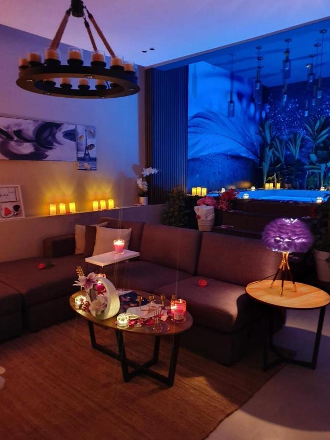 Dana Hotel & Residences Riyadh Luaran gambar