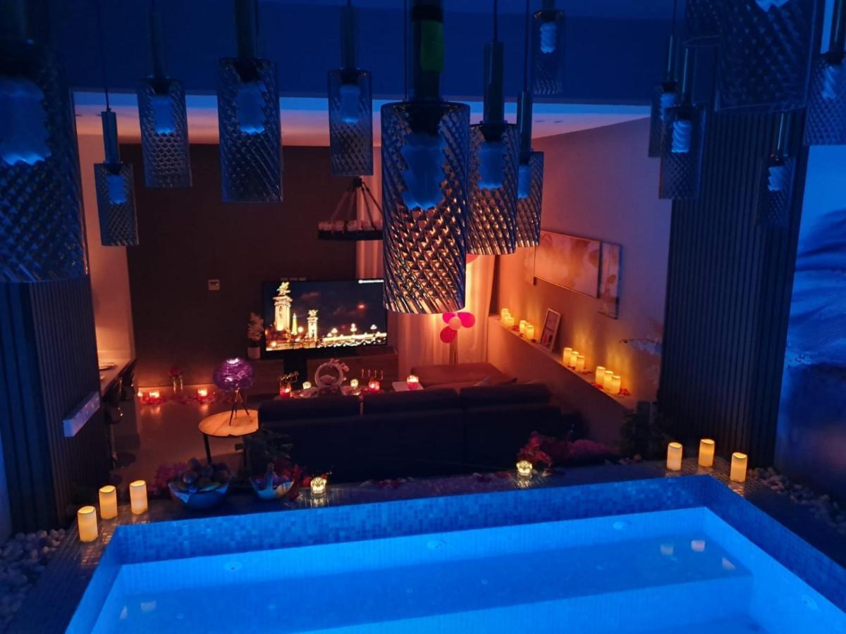 Dana Hotel & Residences Riyadh Luaran gambar